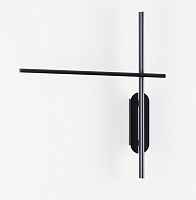 Настенный светодиодный светильник Odeon Light RUDY 3890/20WL