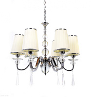 Подвесная люстра Lumina Deco FEDERRICA LDP 1158-6 (KR)