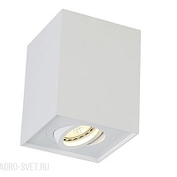 Накладной светильник Crystal Lux CLT 420C WH