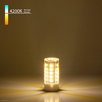 Светодиодная лампа G4 LED 5W 220V 4200K Elektrostandard BLG404