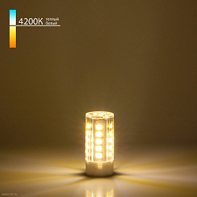 Светодиодная лампа G4 LED 5W 220V 4200K Elektrostandard BLG404