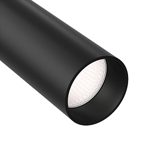Светодиодный трековый светильник для 1-фазного трека Maytoni Focus LED  TR021-1-12B4K