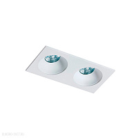 Встраиваемый светильник Azzardo Hugo 2 downlight AZ1739