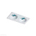 Встраиваемый светильник Azzardo Hugo 2 downlight AZ1739