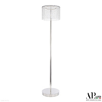 Хрустальный торшер APL LED Sicilia SH500.T3.30-150.A.Ni.4000