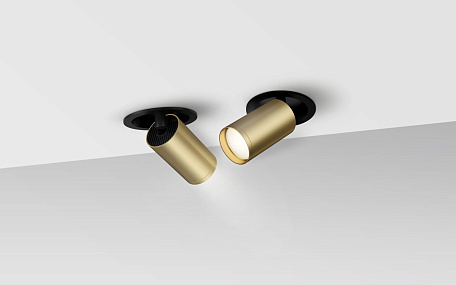 Встраиваемый светильник Maytoni FOCUS S C048CL-1BMG