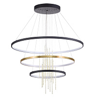Светодиодная подвесная люстра Odeon Light MONICA 3901/99L