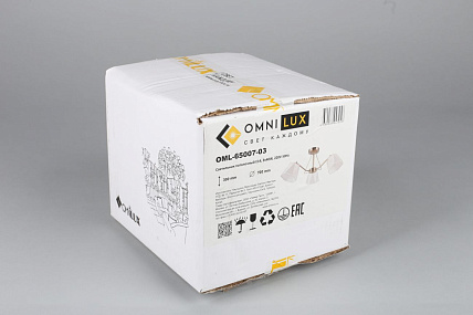 Люстра потолочная Omnilux Rapallo OML-65007-03