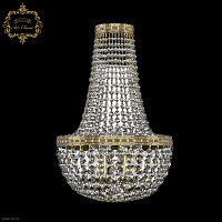 Бра хрустальное Bohemia Art Classic 20.111B.H2.25SP.G