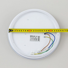 Потолочный светодиодный светильник CITILUX Симпла CL714240V