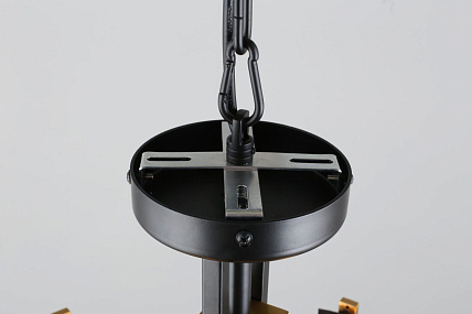 Люстра подвесная Omnilux Onte OML-99703-06