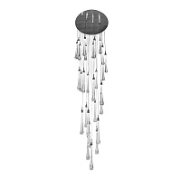 Каскадная светодиодная люстра KINK Light Асмер 07860-28A,02