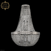 Бра хрустальное Bohemia Art Classic 20.051B.H2.35SP.Ni