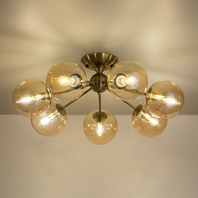 Люстра потолочная CITILUX Томми CL102173