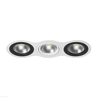 Встраиваемый светильник Lightstar Intero 111 i936070607