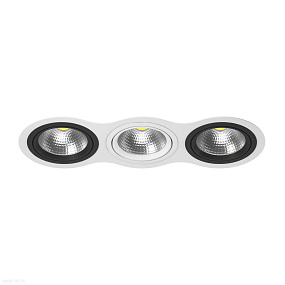Встраиваемый светильник Lightstar Intero 111 i936070607