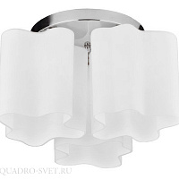 Люстра потолочная Arte Lamp SERENATA A3479PL-3CC