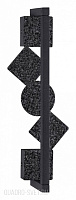 Бра светодиодное Odeon Light GEOS 6692/7WL