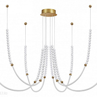 Подвесная светодиодная люстра Odeon Light MONELLA 6639/70L