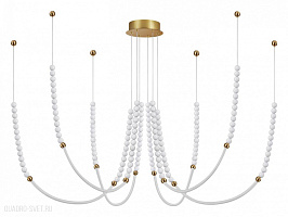 Подвесная светодиодная люстра Odeon Light MONELLA 6639/70L
