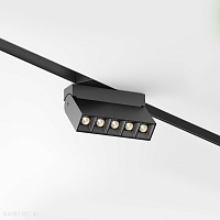 Светодиодный трековый светильник для магнитного шинопровода Maytoni Points Rot TR077-2-10W3K-B