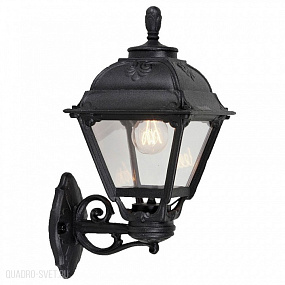 Настенный уличный светильник Fumagalli Cefa U23.131.000.AXF1R