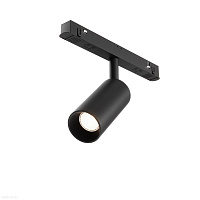 Светодиодный трековый светильник для магнитного шинопровода Maytoni Focus LED TR032-4-5W3K-M-DS-B