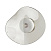 Настенный светодиодный светильник Odeon Light FLUENT 4858/5WL