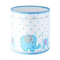 Абажур с принтом Слон Donolux Baby Shade A elephant X S-W52/x,S-W53/x,T56/x