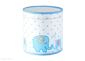 Абажур с принтом Слон Donolux Baby Shade A elephant X S-W52/x,S-W53/x,T56/x