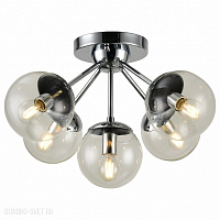 Потолочная люстра Arte Lamp A1664PL-5CC