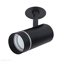 Встраиваемый светильник Arte Lamp NAHN A3221PL-1BK
