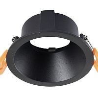 Встраиваемый светильник Crystal Lux CLT 006C1 BL