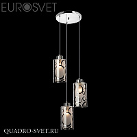 Подвес EUROSVET 50000 50000/3 хром