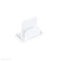 Заглушка для однофазного шинопровода Arte Lamp TRACK ACCESSORIES A210233