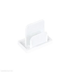 Заглушка для однофазного шинопровода Arte Lamp TRACK ACCESSORIES A210233