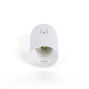 Патрон для светильника E27 Elektrostandard Plastic holder Plastic holder E27