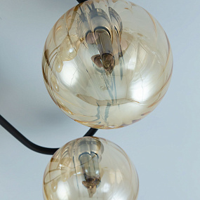 Люстра потолочная CITILUX Эрни CL122165