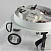 Спот LUSSOLE LOFT LSN-4101-03