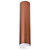 Накладной светодиодный светильник 15W, 4000K Wertmark STECKEN WE803.01.607+WE803.RG.000