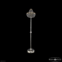 Хрустальный торшер Bohemia IVELE Crystal 19281T3/H/35IV-168 G