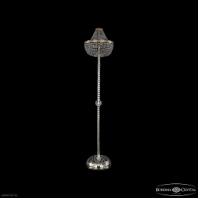 Хрустальный торшер Bohemia IVELE Crystal 19281T3/H/35IV-168 G