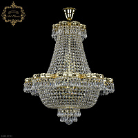 Хрустальная подвесная люстра Bohemia Art Classic 21.301.H2.55JB.G