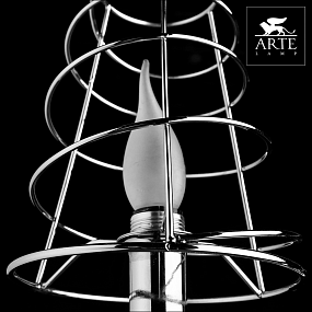 Бра Arte Lamp CAGE A4320AP-1CC