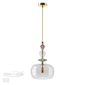 Подвесной светильник Odeon Light BIZET 4855/1A