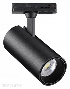 Светильник трековый однофазный двухжильный NOVOTECH SELENE 359157