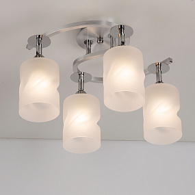 Люстра потолочная CITILUX Сиерра CL119240
