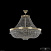 Хрустальная подвесная люстра Bohemia IVELE Crystal 19273/H1/80IV G