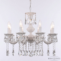 Хрустальная подвесная люстра Bohemia IVELE Crystal AL78101/8/175 A WM