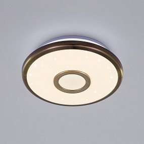 Потолочный LED светильник с диммером CITILUX Старлайт CL70313
